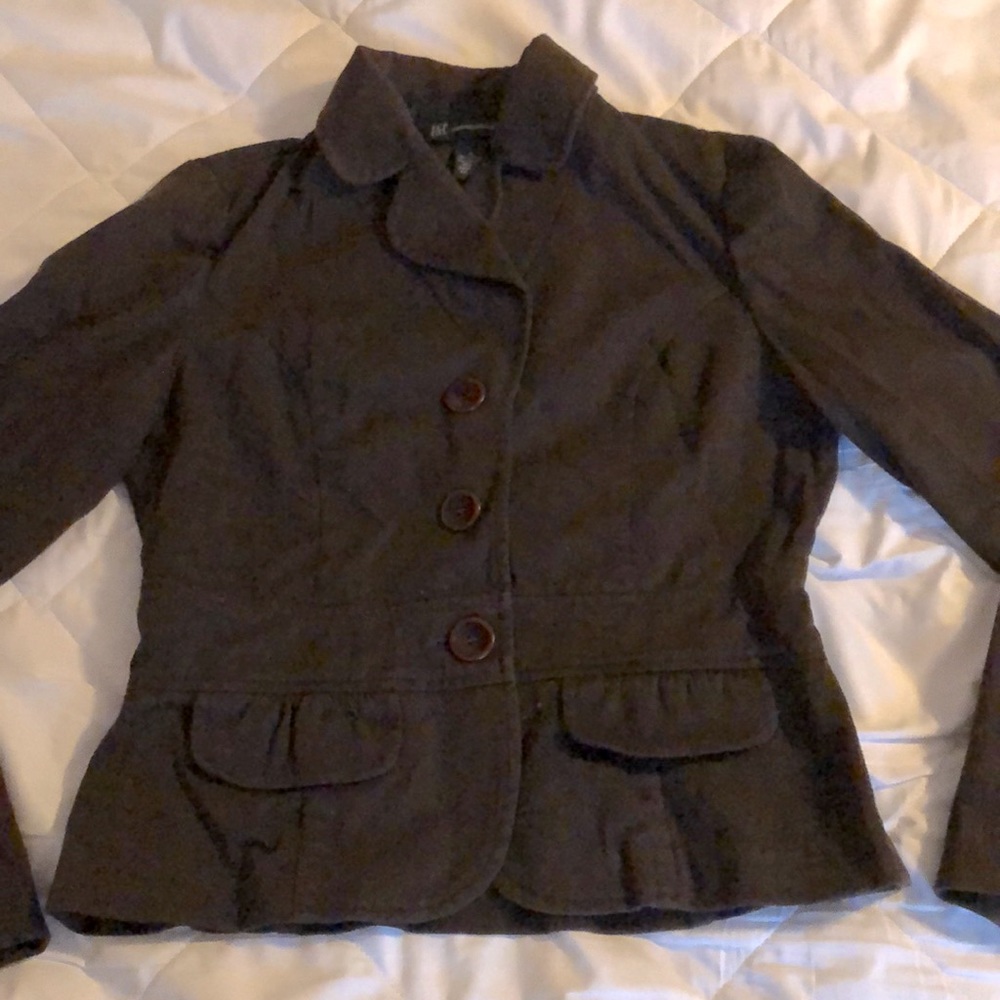 INC blazer jacket